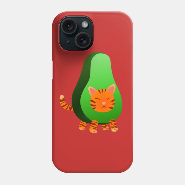 Avogato Phone Case by Chi-Yun