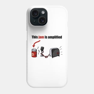 Backbone slide Phone Case