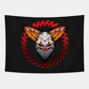 Official Freak Show Horror Logo - Freako Tapestry