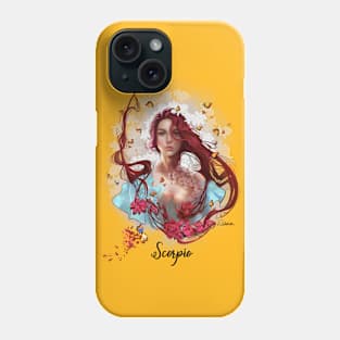 Scorpio #2 Phone Case