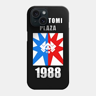 Nakatomi Plaza 1988 Phone Case