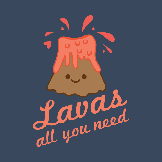 Lavas All You Need by BANWA