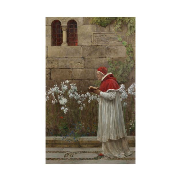 Pope Urban VI by John Collier by Classic Art Stall