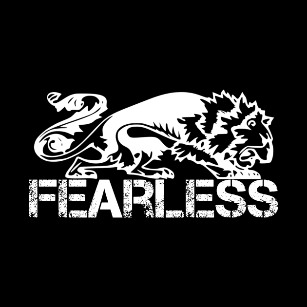 Fearless by TheOrdinarySun