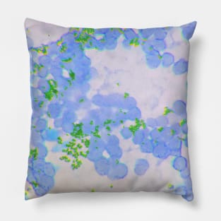 Science pattern Pillow