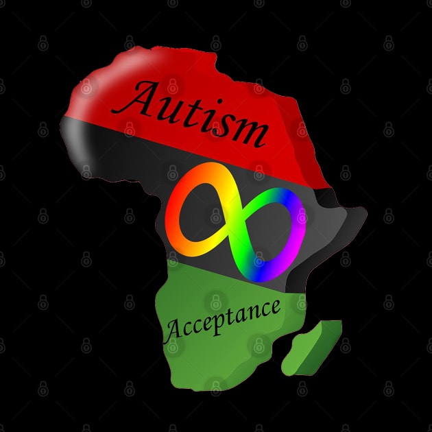 Black Autism Acceptance by The Black Autist
