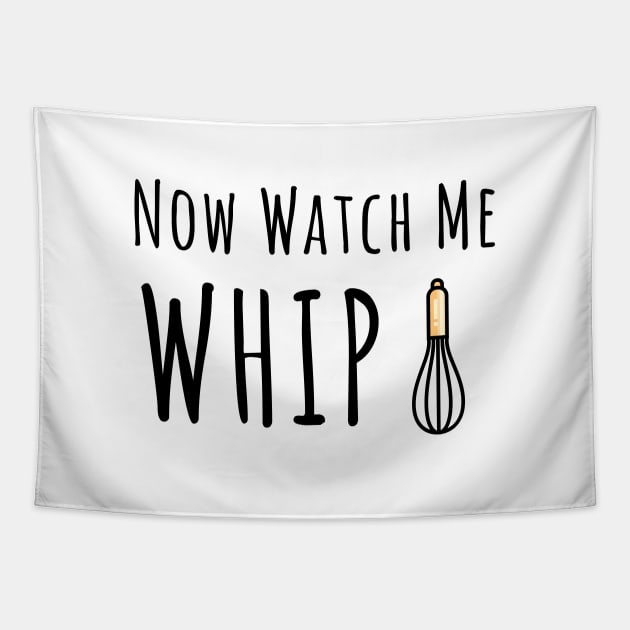 Now watch me whip Tapestry by Saytee1