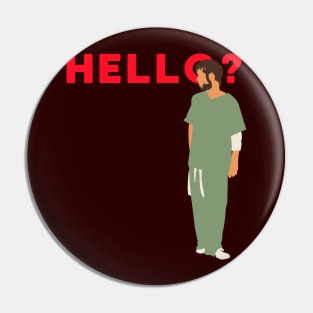 28 Days Later Pin