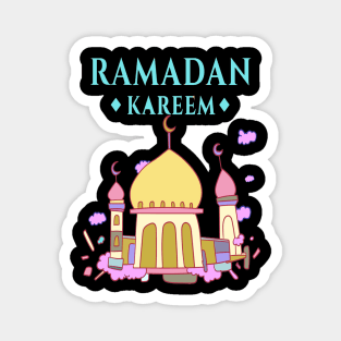 kids Ramadan kareem Magnet