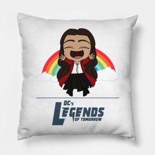 Rainbow Zari Tarazi v1 Pillow