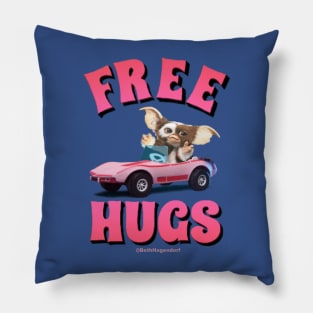 Free Hugs Pillow