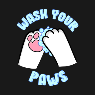 Wash your paws T-Shirt