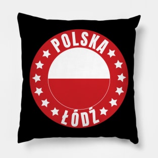 Lodz Pillow