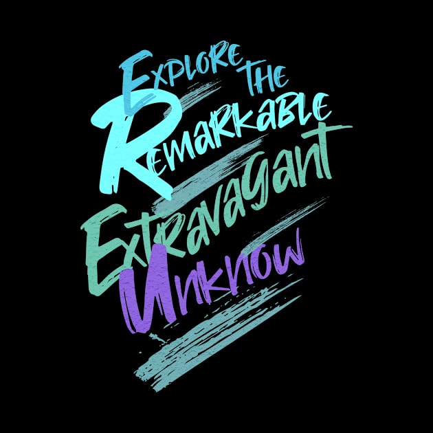 Explore Remarkable Extravagant Unknown Quote Motivational Inspirational by Cubebox