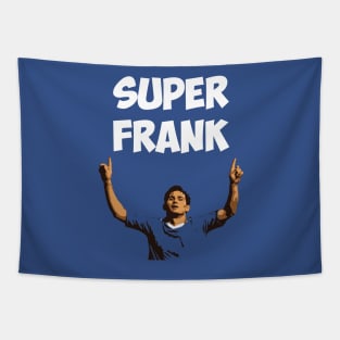 Frank Lampard Illustration Tapestry