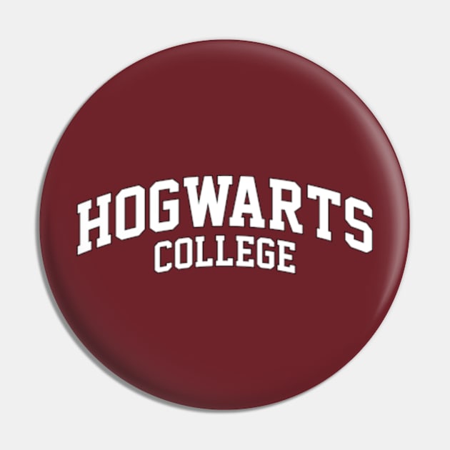 School of Witchcraft and Wizardry Pin by Hounds_of_Tindalos