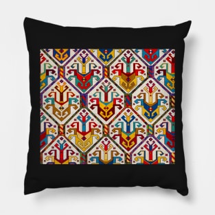 Kilim Fabric Pillow