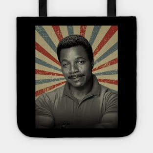 Carl Weathers Tote