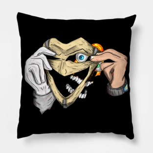 One Bad Day Pillow