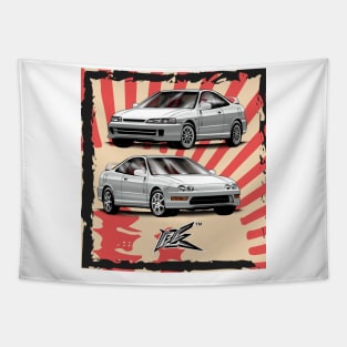 acura integra dc2 dc4 Tapestry