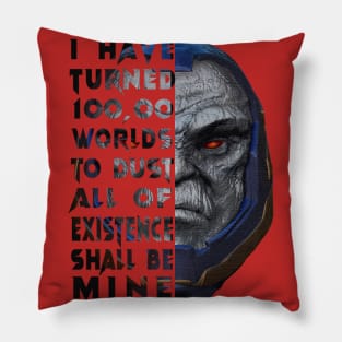 World Destroyer Pillow