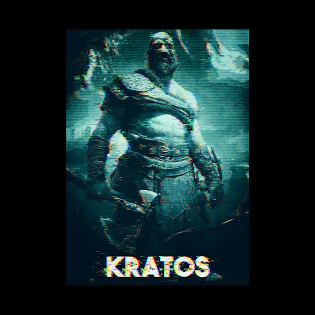 Kratos by Durro