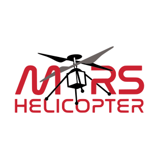 Mars Helicopter Ingenuity T-Shirt