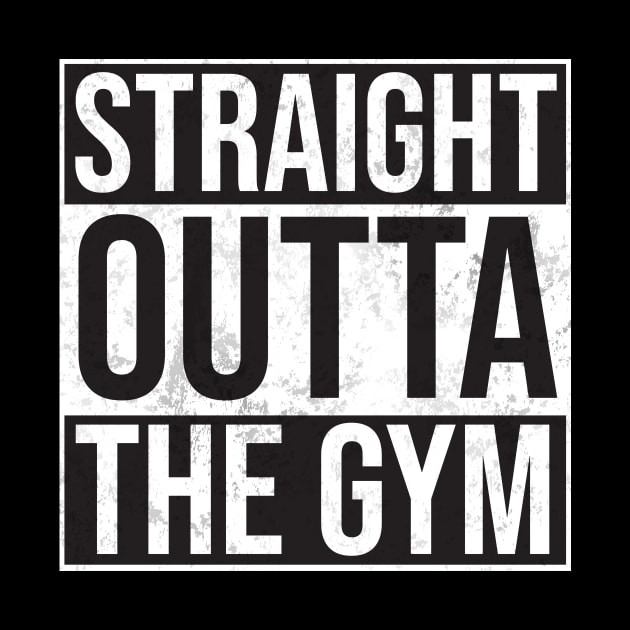 Straight Outta the Gym by Woah_Jonny