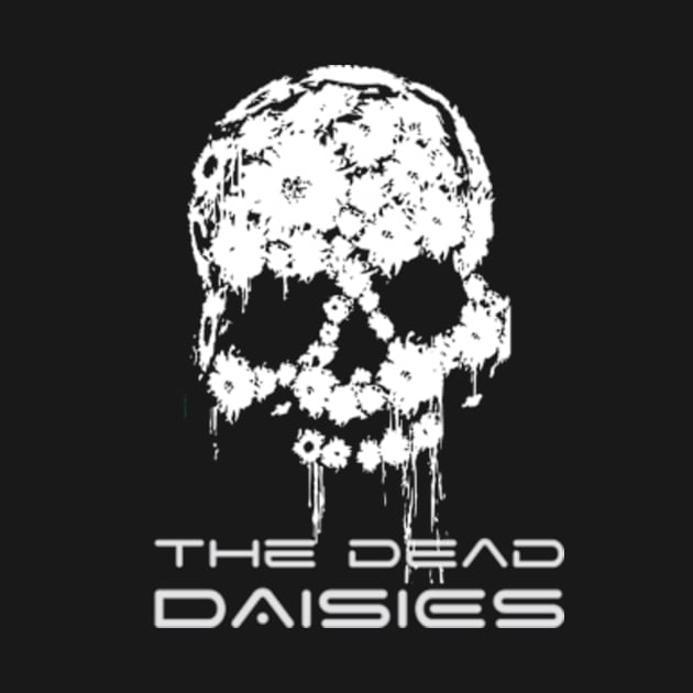 The Dead Daisies by _pencil_art_007