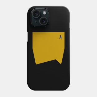 Space Force: The Next Generation Gold Ops Division Uniform Phone Case