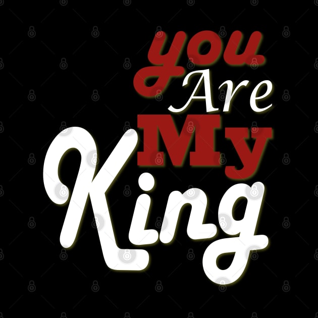 you are my king by Day81