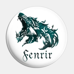 Fenrir Pin