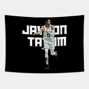 Jayson Tatum bang 1 Tapestry