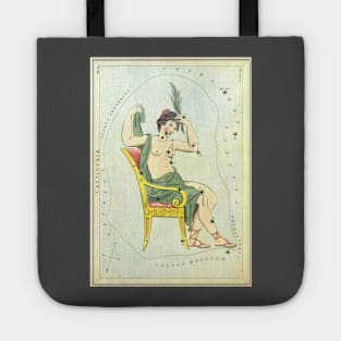 Cassiopeia Constellation from Urania's Mirror Tote