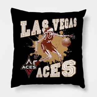 las vegas aces Pillow