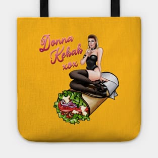 Donna Kebab xox Tote