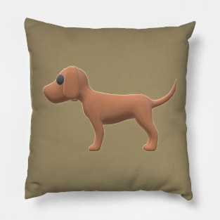 Dog design Pillow