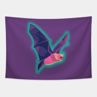 Micro Bat Using Echolocation Tapestry