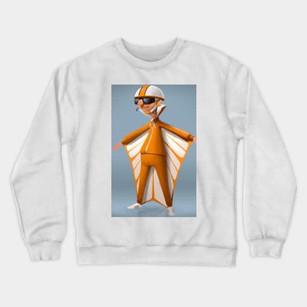 Victor Vector Despicable Me Crewneck Sweatshirt Teepublic