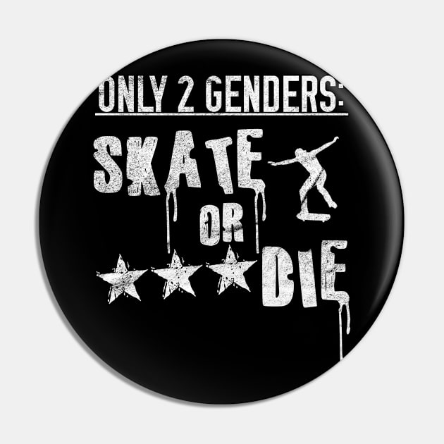 Skate or Die Pin by giovanniiiii