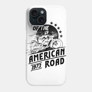 American Pride Motorcycle Phone Case