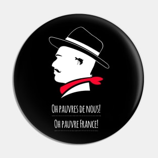 Marius provence Pin