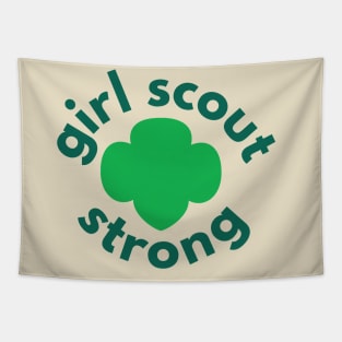 Girl Scout Strong Troop Gifts for All Tapestry