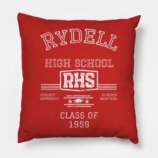 Rydell High School Pillow