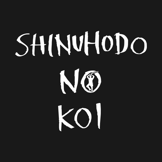 Shinuhodo No Koi by BeeReckless