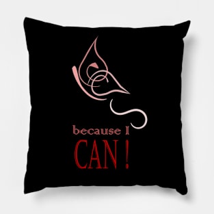 Because I can ! Pillow