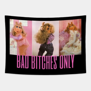 miss piggy Tapestry