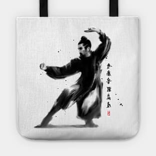 Wudang Fist Tote