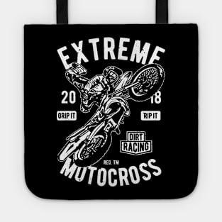 Extreme Motocross Tote