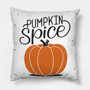 Pumpkin Spice Pillow